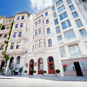 Otel Grand De Pera, İstanbul