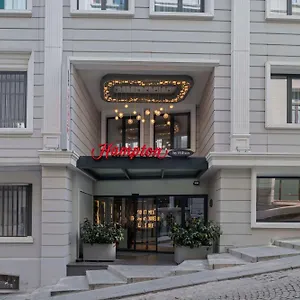 Otel Hampton By Hilton Sirkeci, İstanbul