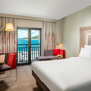 Otel Novotel Bosphorus, İstanbul