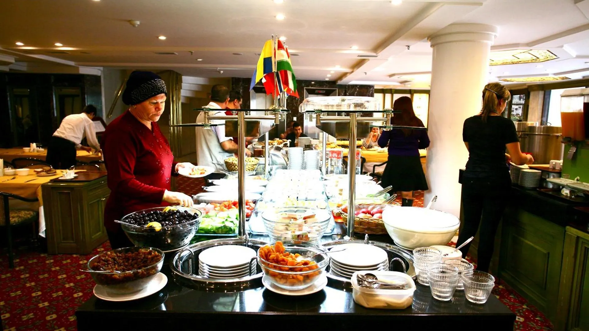Istanbul Royal Hotel