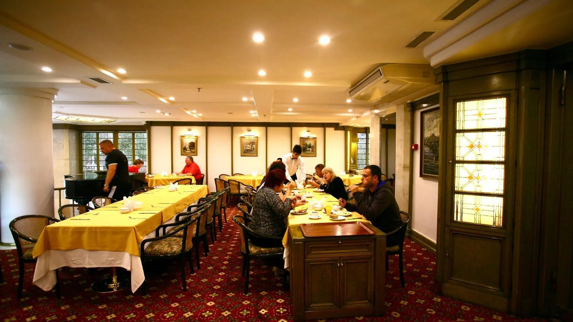 Istanbul Royal Hotel Turecko