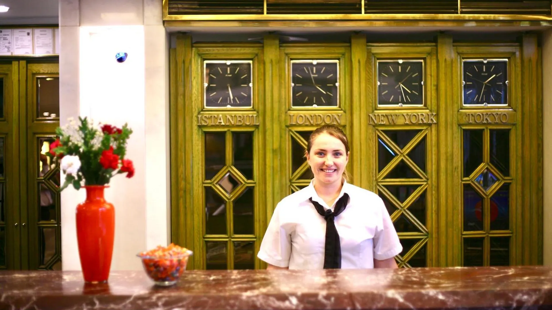 Istanbul Royal Hotel