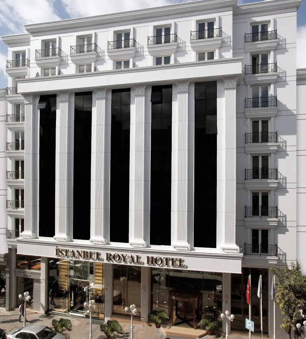 Istanbul Royal Hotel