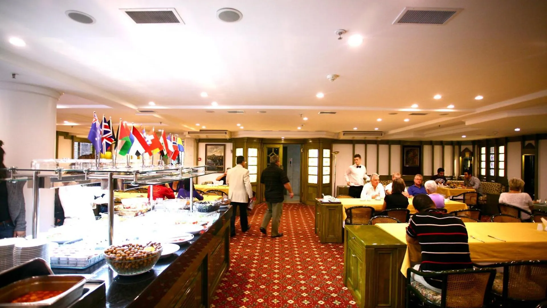 Istanbul Royal Hotel 4*,  טורקיה