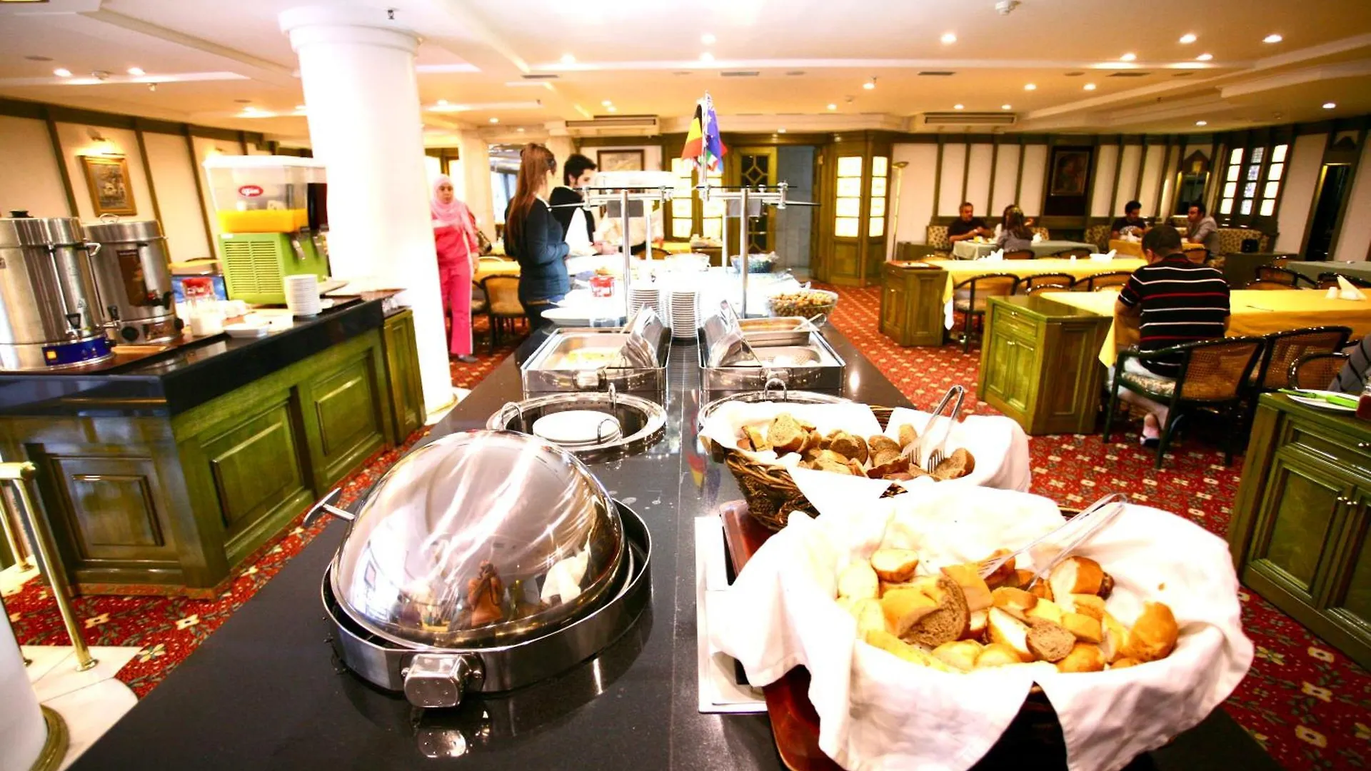 ****  Istanbul Royal Hotel טורקיה