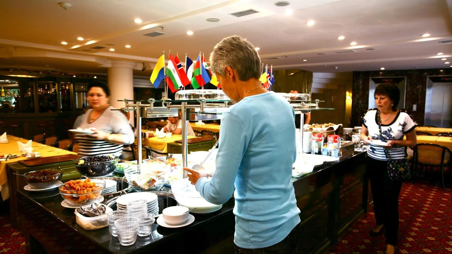 Istanbul Royal Hotel