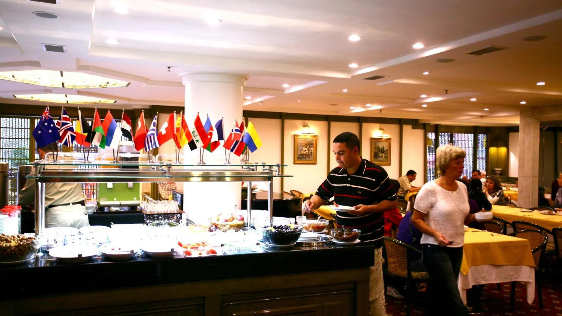 Istanbul Royal Hotel