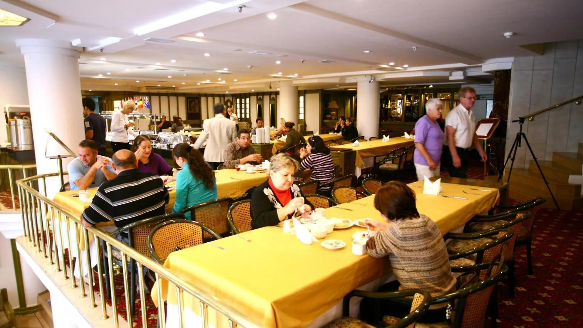 Istanbul Royal Hotel 4*,  טורקיה