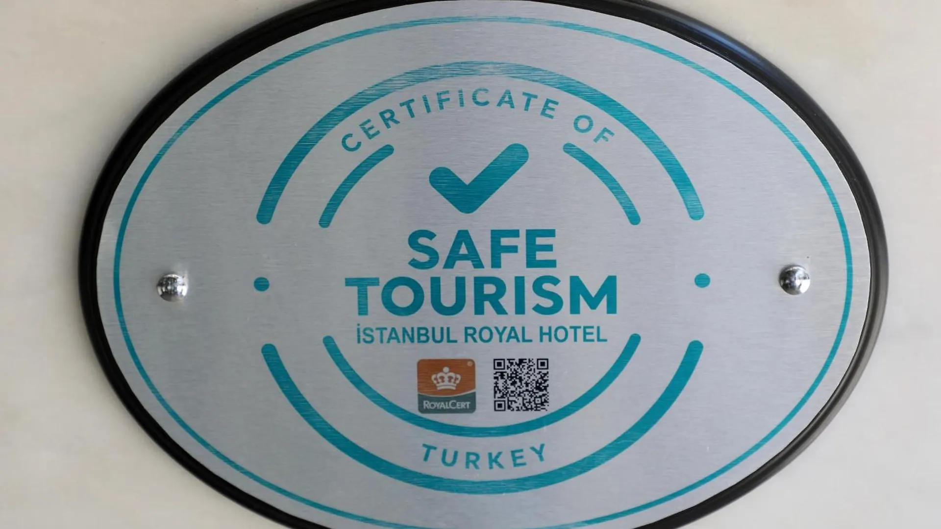 Istanbul Royal Hotel