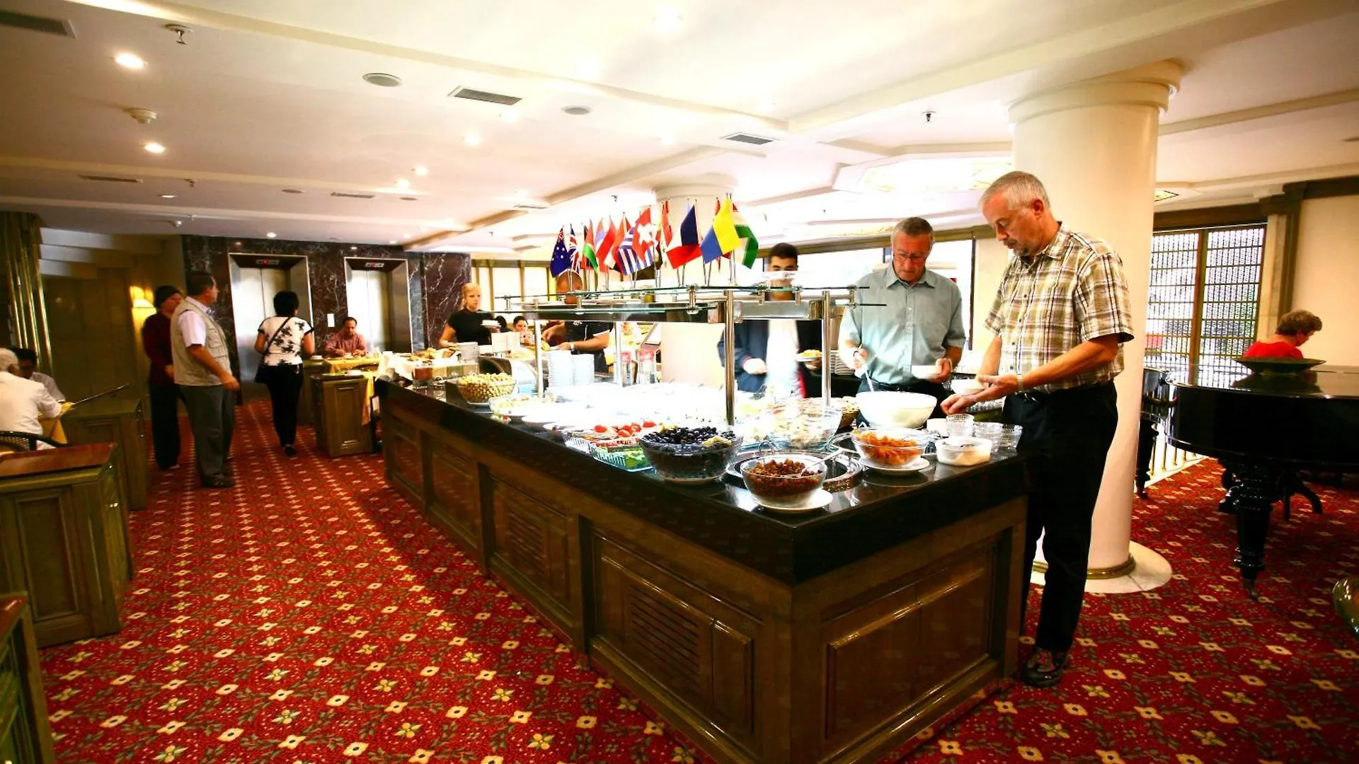 Istanbul Royal Hotel
