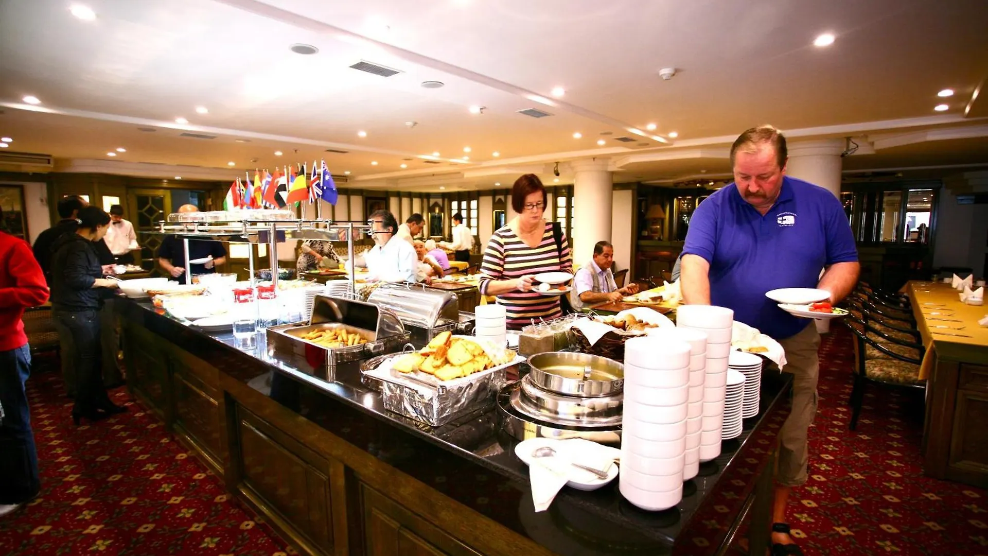 Istanbul Royal Hotel טורקיה