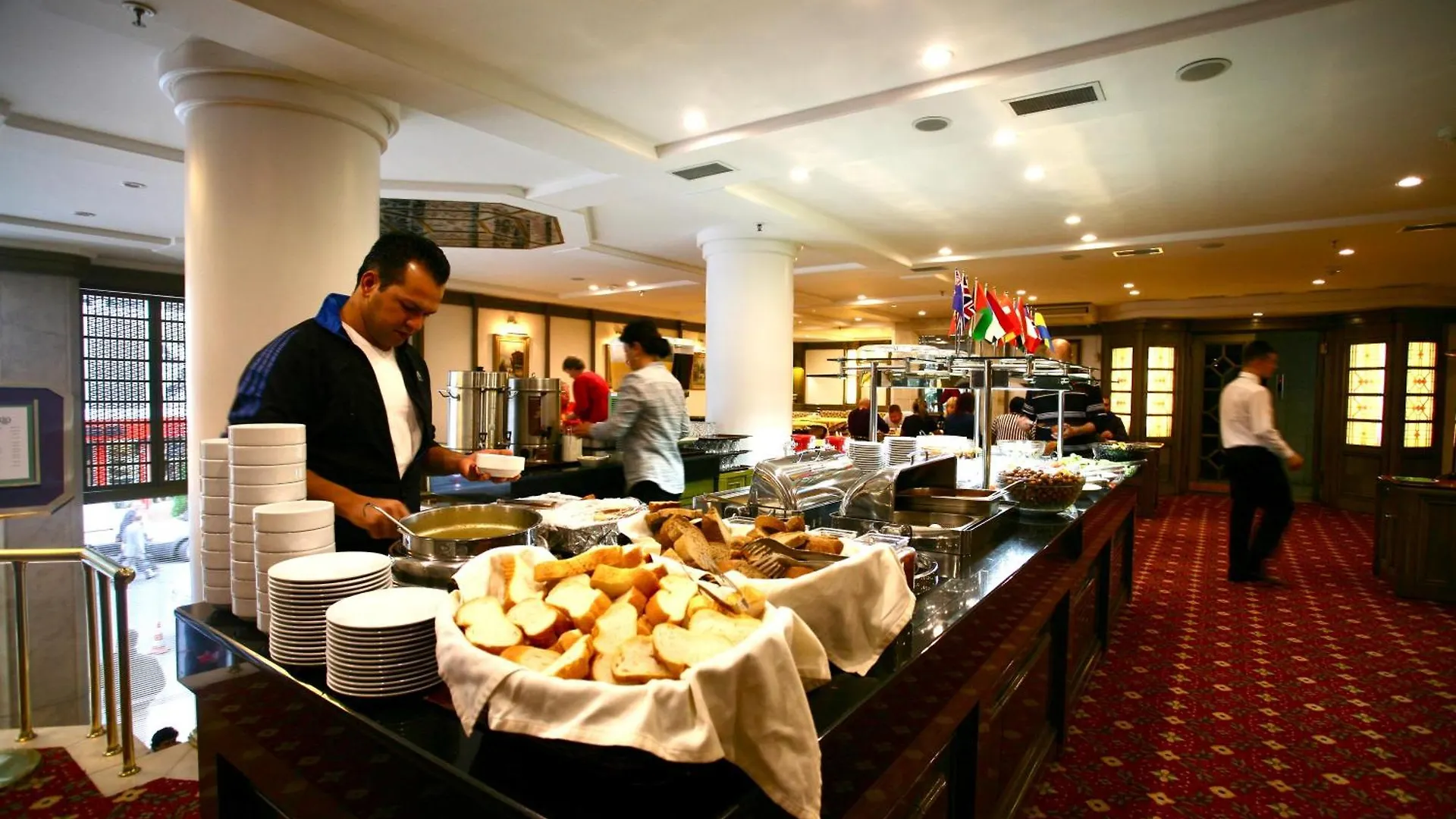 ****  Istanbul Royal Hotel טורקיה