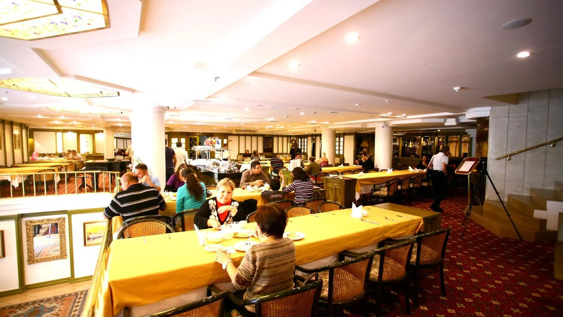****  Istanbul Royal Hotel טורקיה
