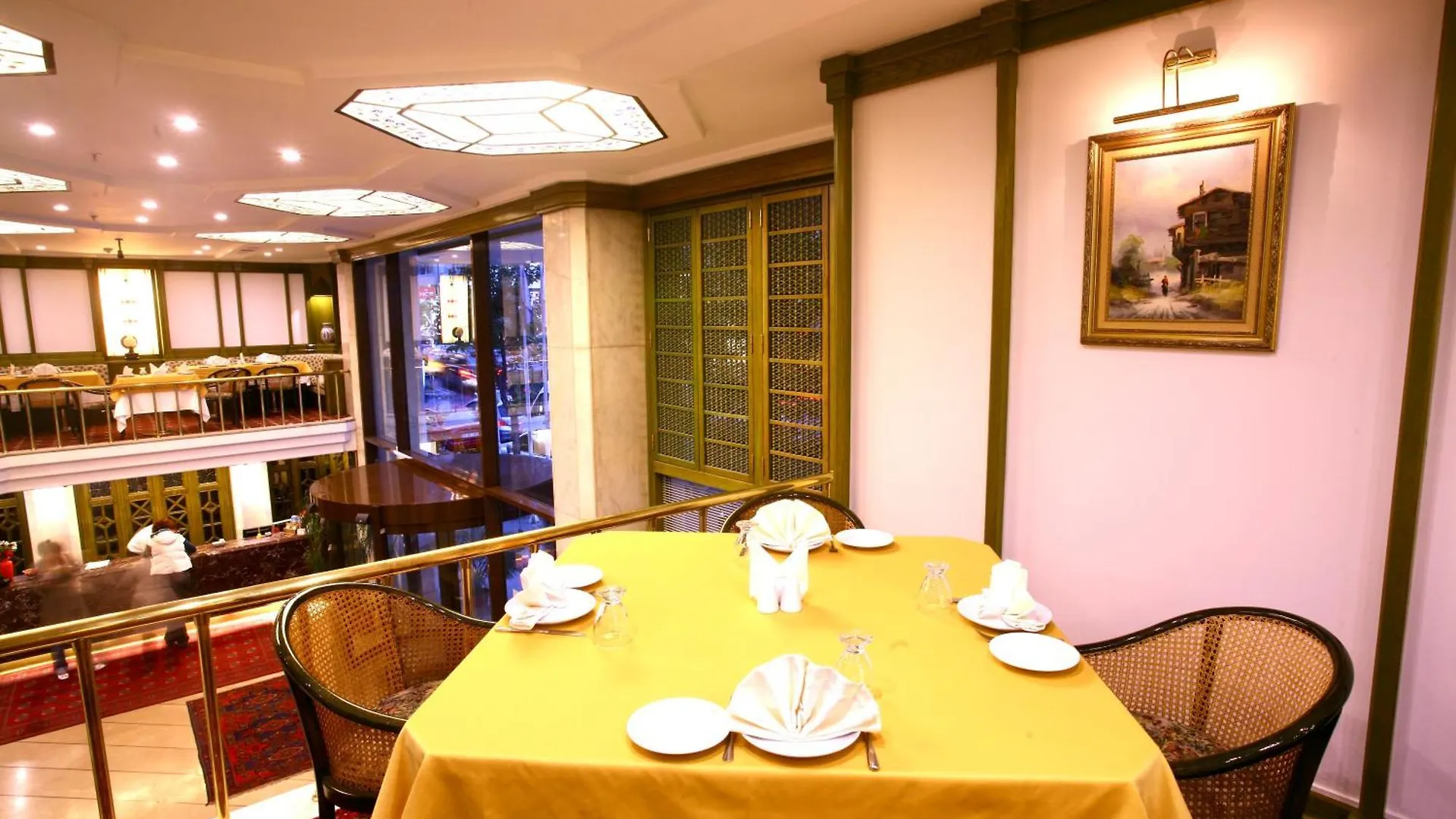Istanbul Royal Hotel