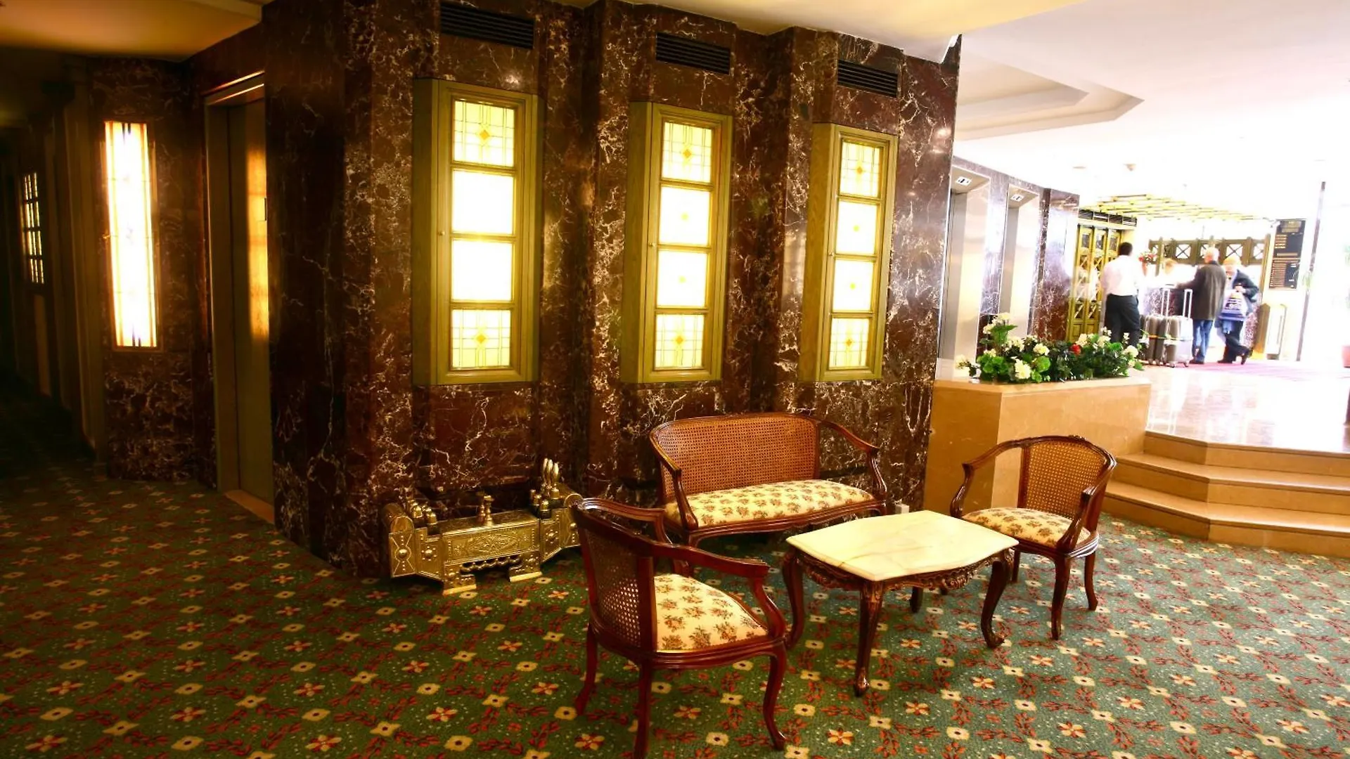 Istanbul Royal Hotel