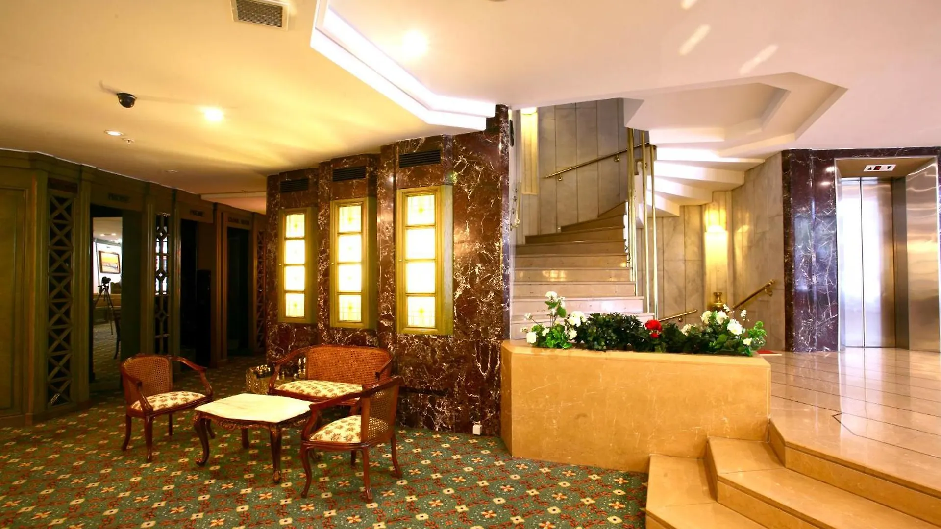 Istanbul Royal Hotel טורקיה