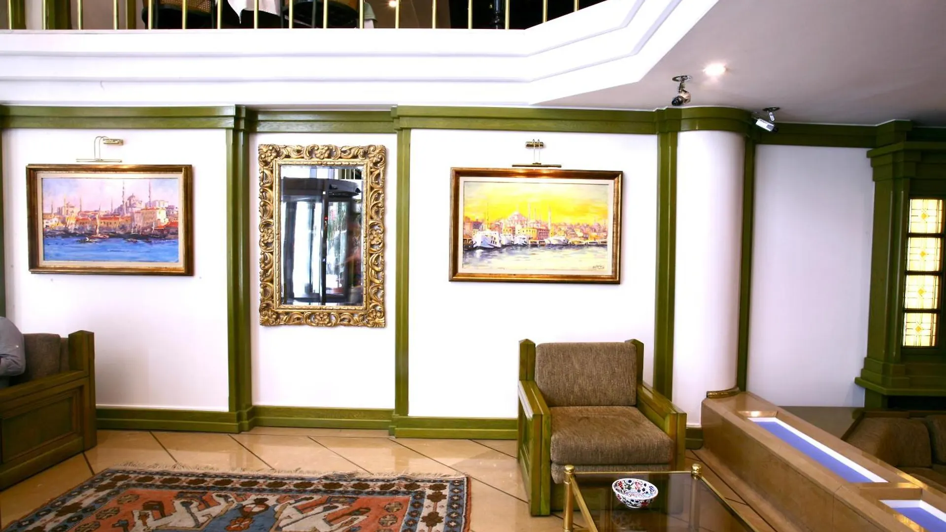 Istanbul Royal Hotel