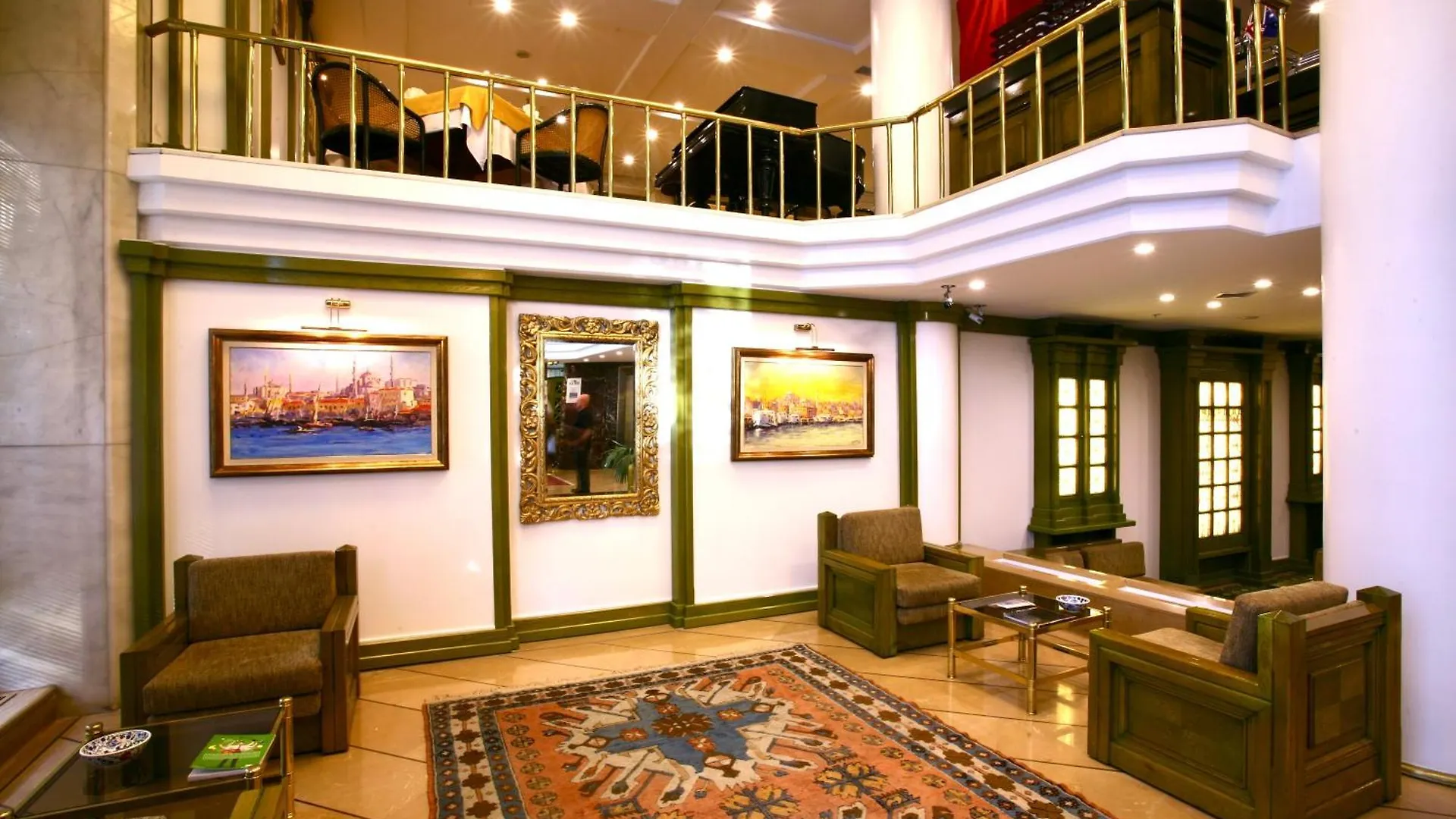 Istanbul Royal Hotel